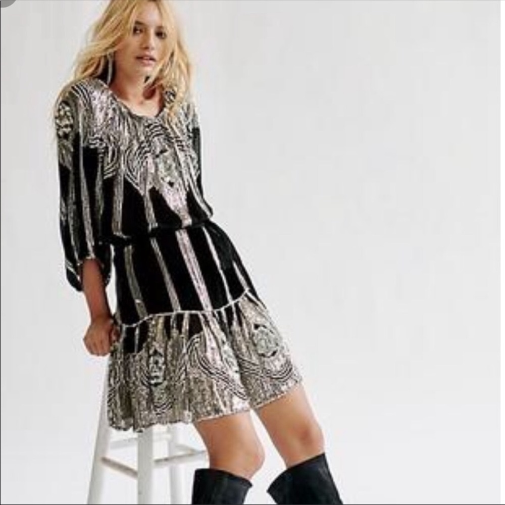 Jen’s Pirates Booty Free People Celestine  NWT